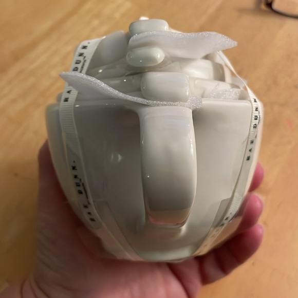 RAE DUNN Artisan Collection Set of 4 Ceramic Measuring Cups With Handles - Picture 2 of 5